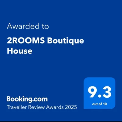 2ROOMS Boutique House – Foto 2